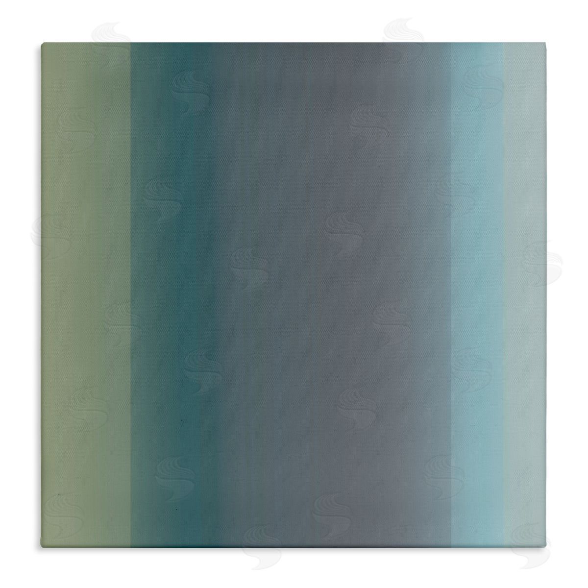 Third & Wall Studios Subtle Ombre Gradient Canvas Wall Art Print