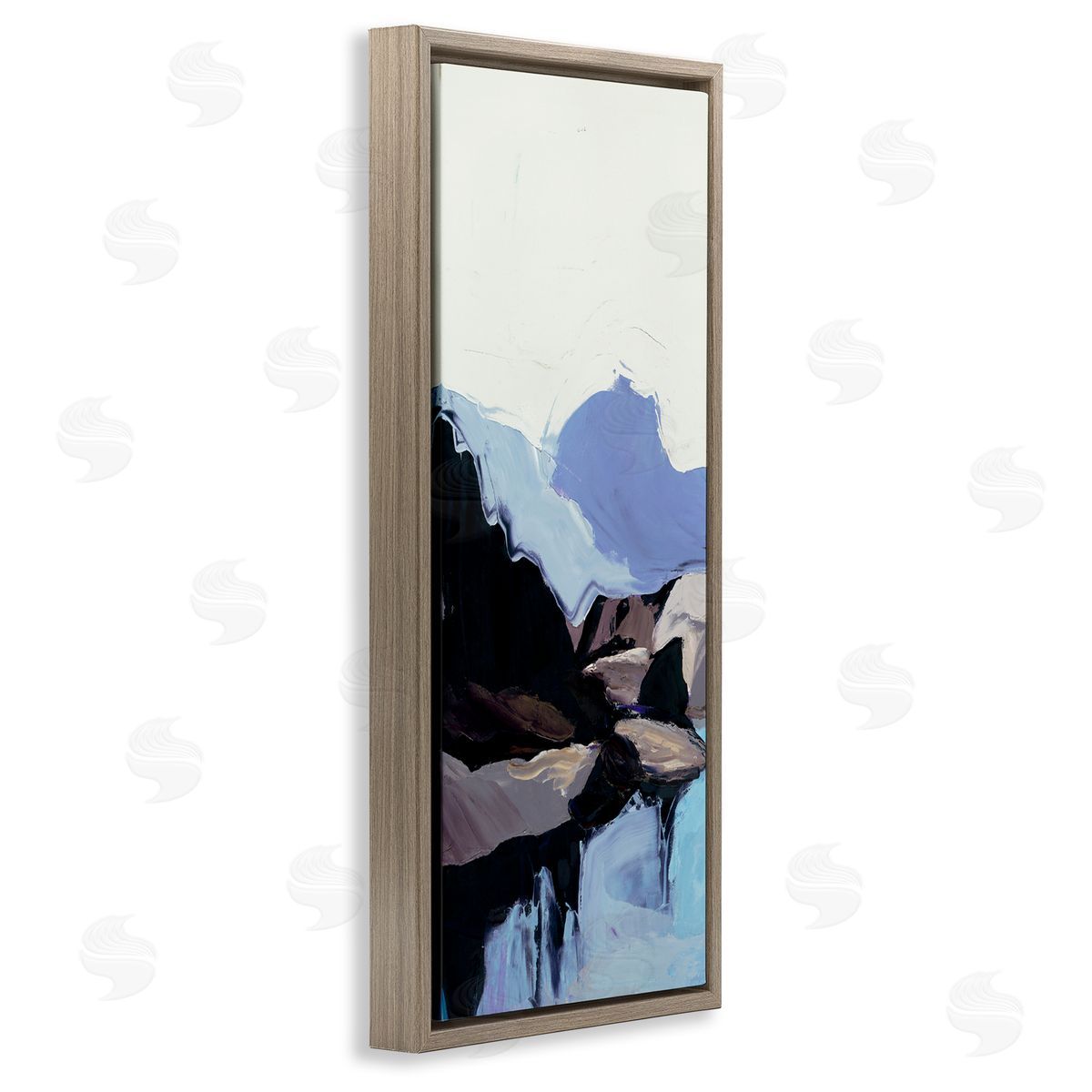 Julie Denise Flowing Abstract Mountains