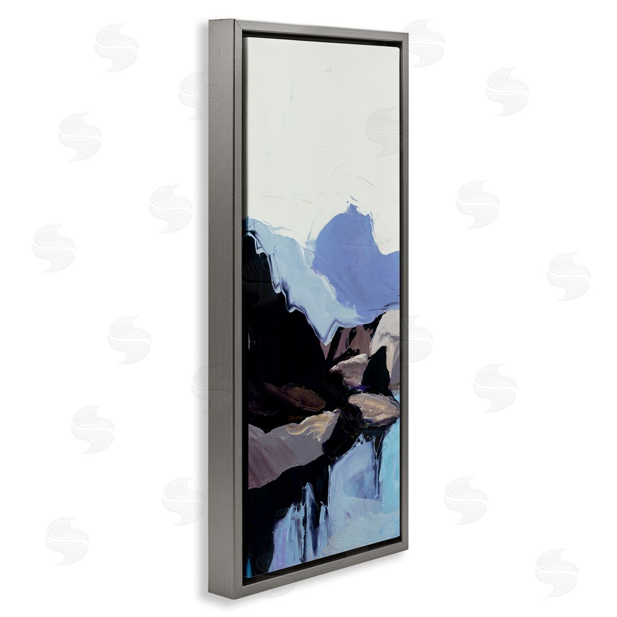 Julie Denise Flowing Abstract Mountains