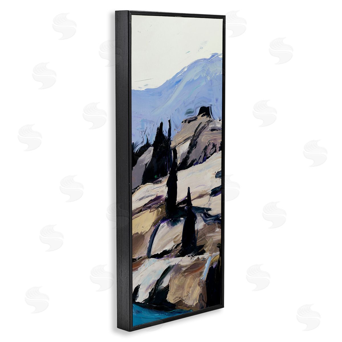 Julie Denise Nature Scene Visage