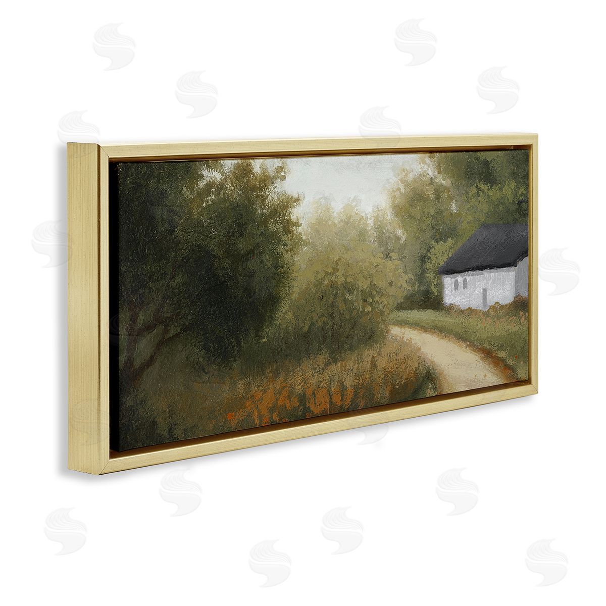 Michael Marcon Charming Country Road