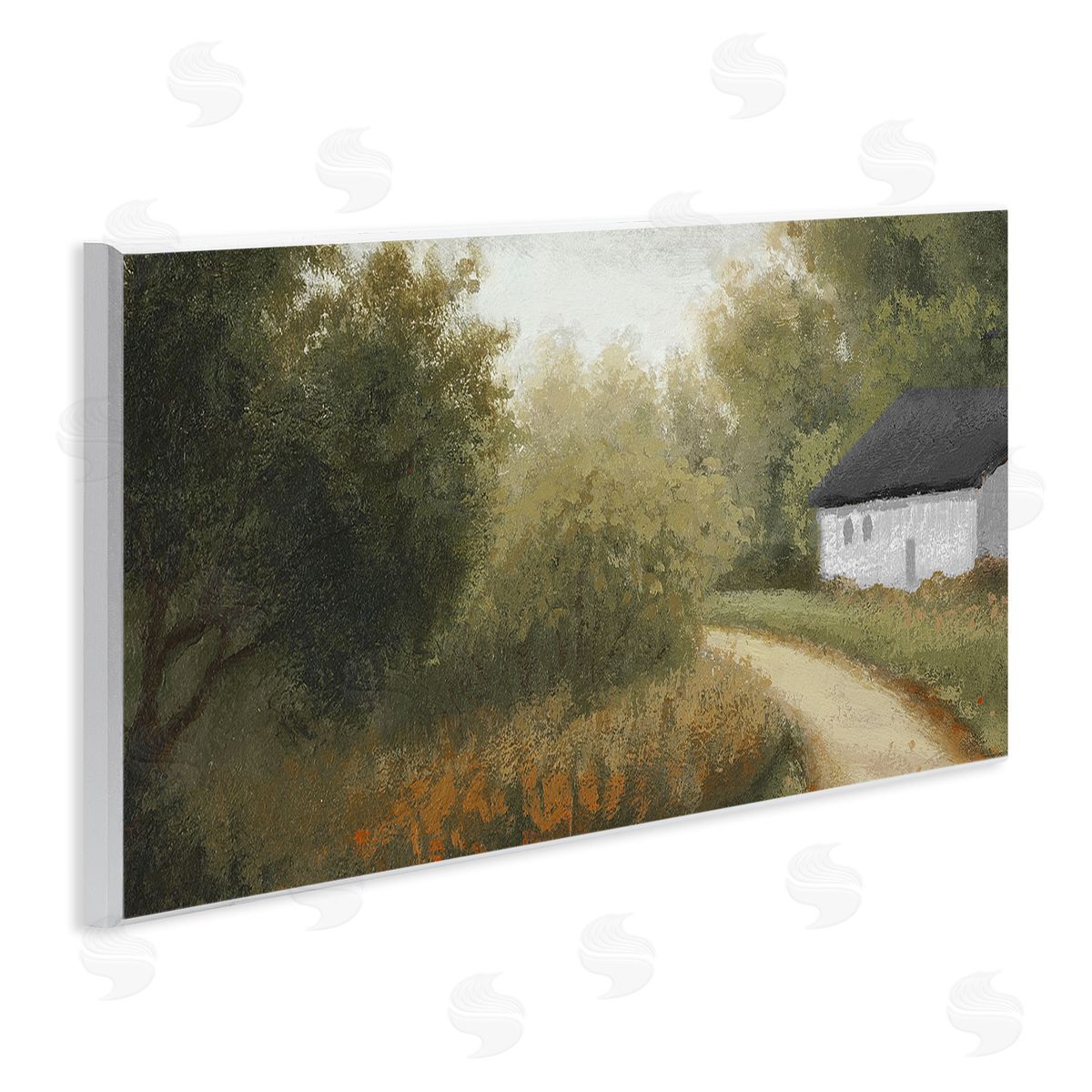 Michael Marcon Charming Country Road