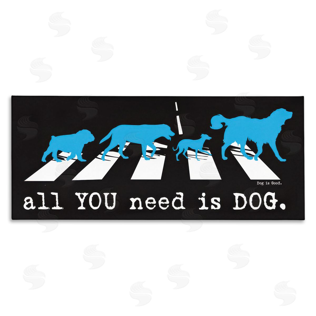 Dog Is Good Need Dog Music Pun