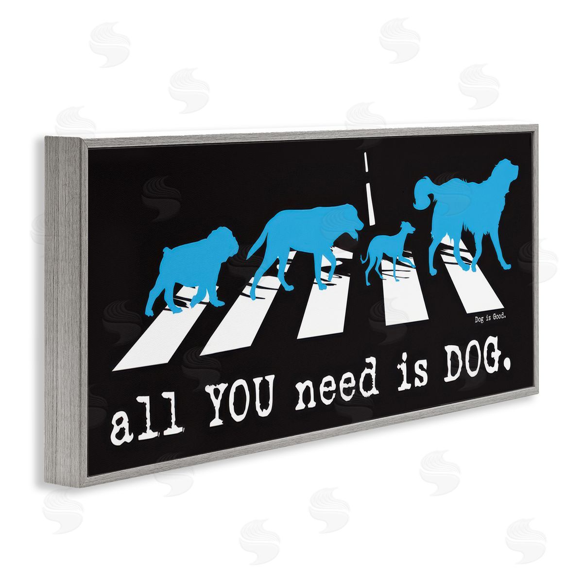 Dog Is Good Need Dog Music Pun