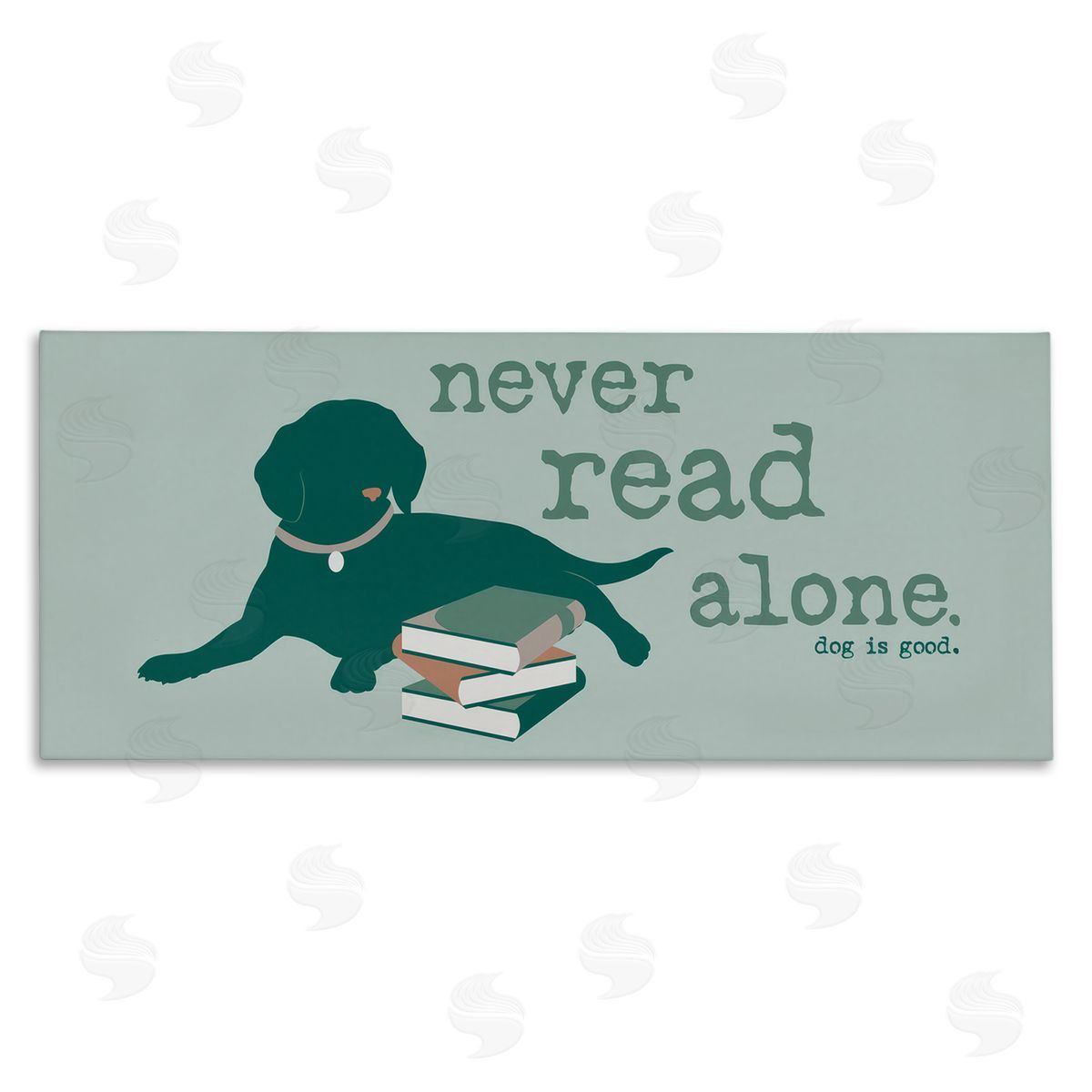 Dog Is Good Never Read Alone Dog