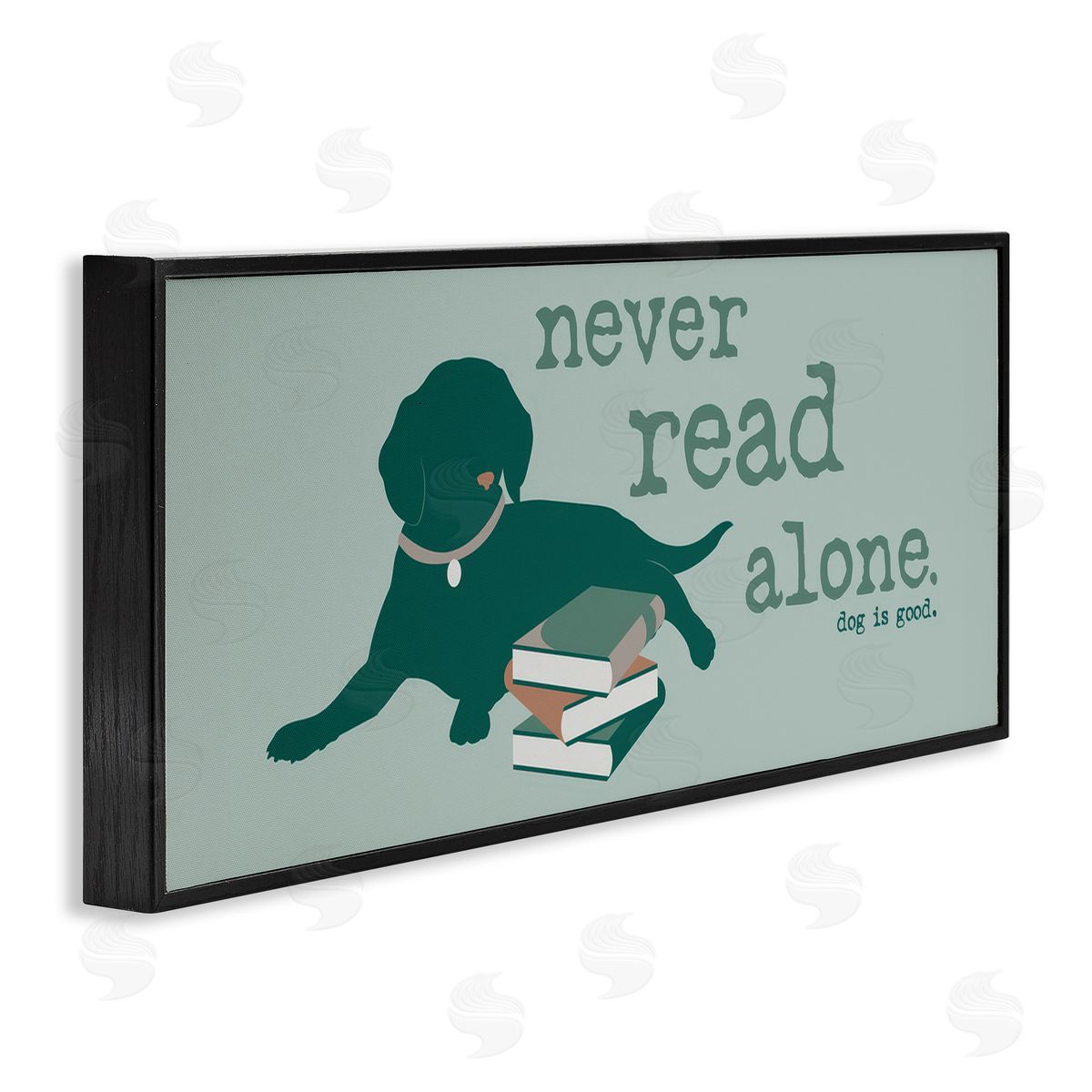 Dog Is Good Never Read Alone Dog