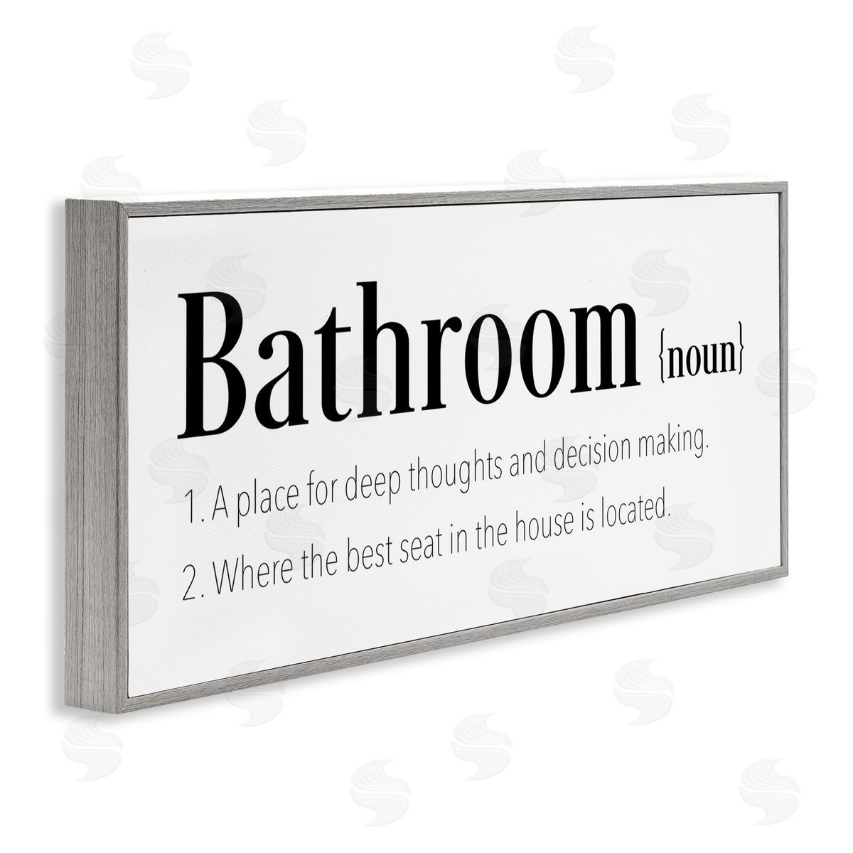 CAD Designs Funny Bathroom Definition