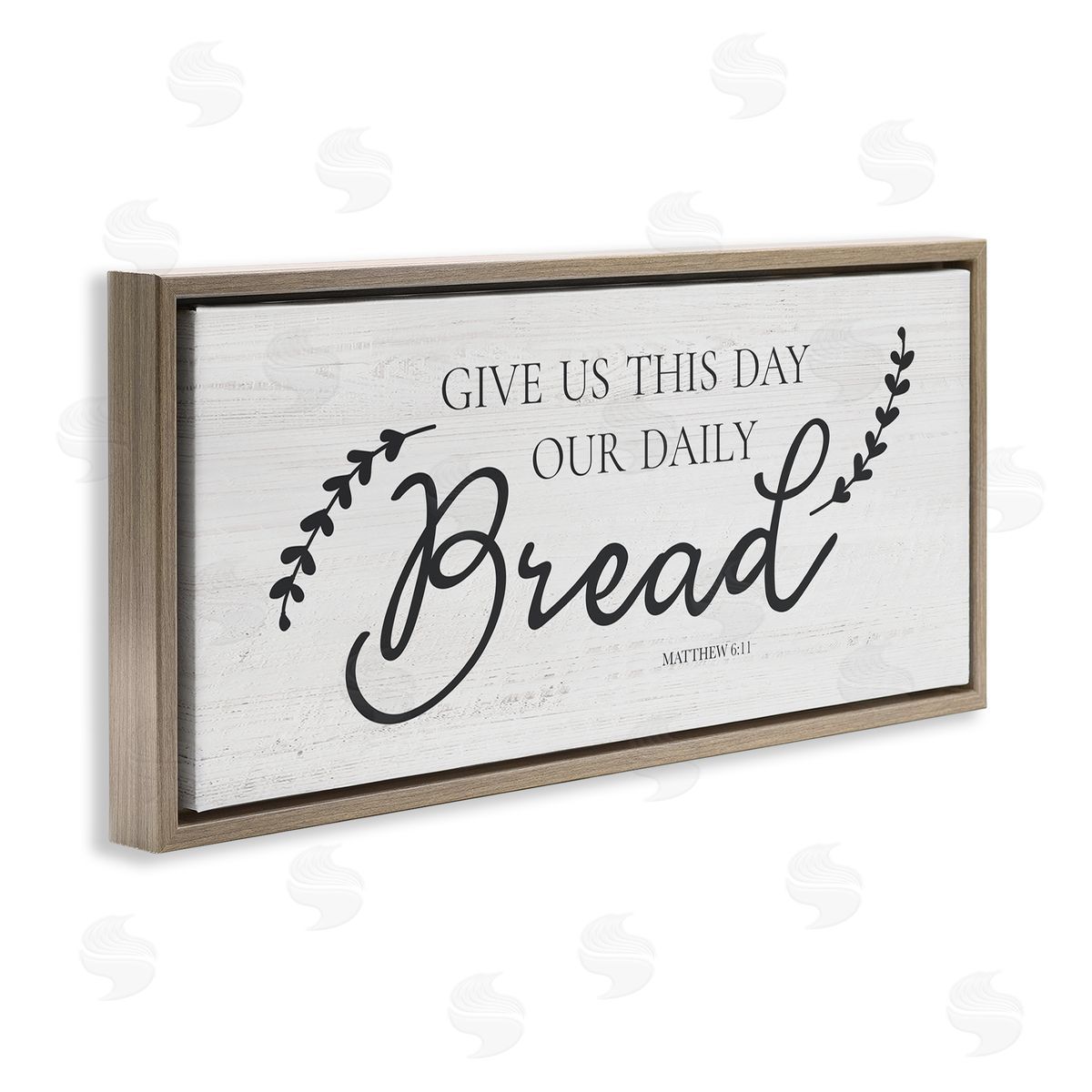 CAD Designs Spiritual Daily Bread Proverb