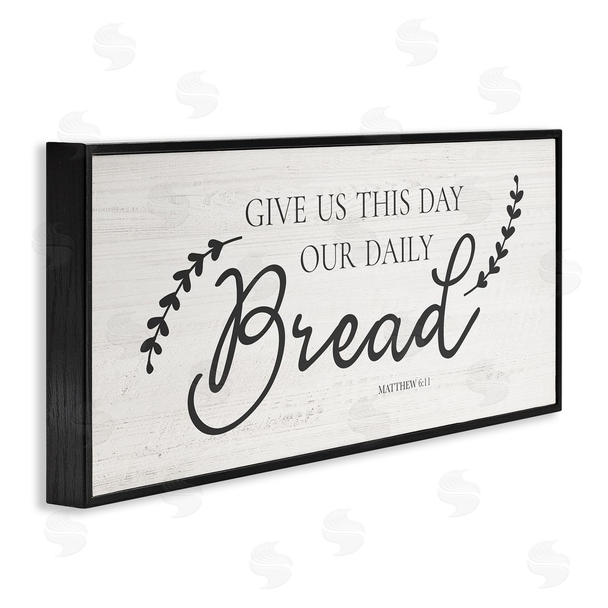 CAD Designs Spiritual Daily Bread Proverb