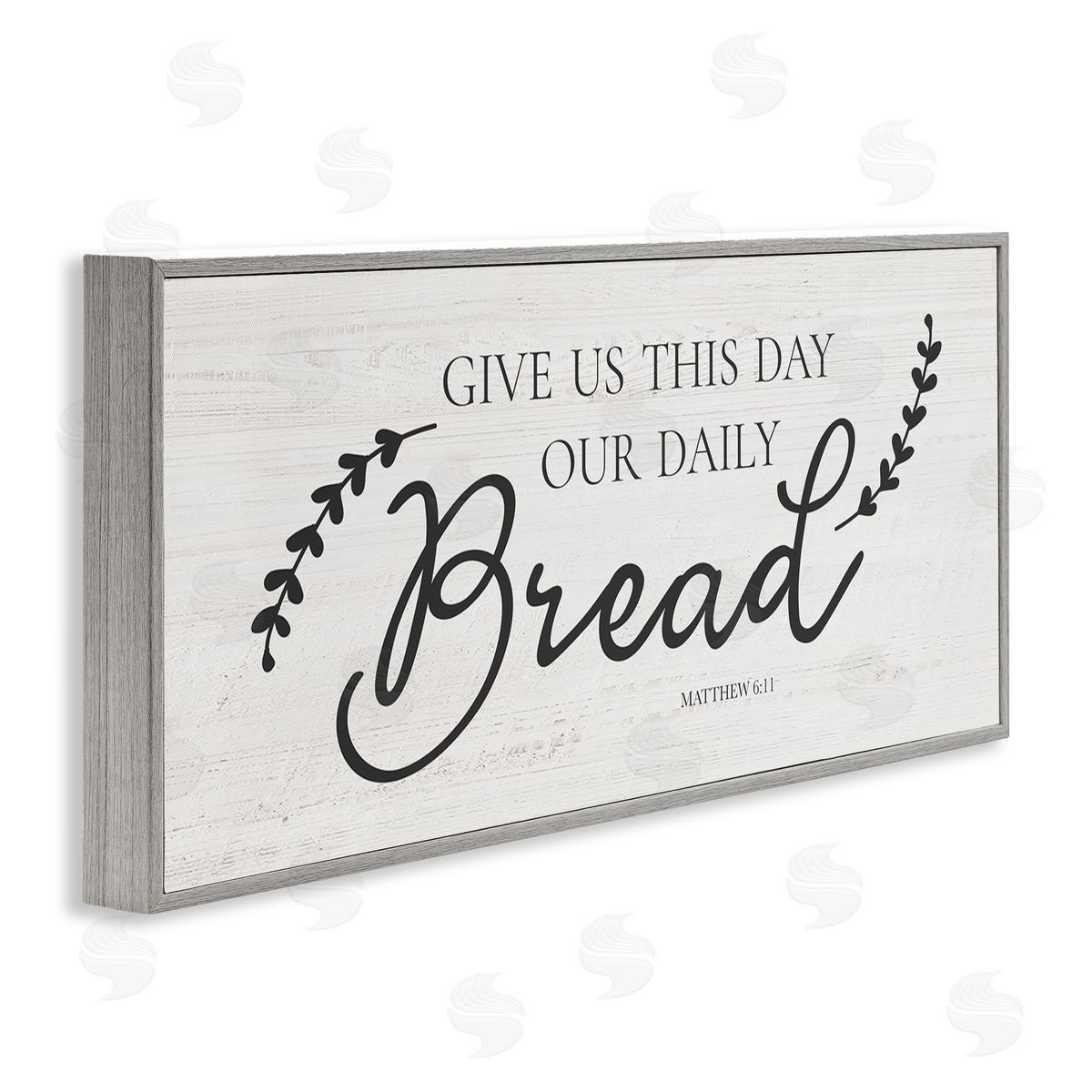 CAD Designs Spiritual Daily Bread Proverb