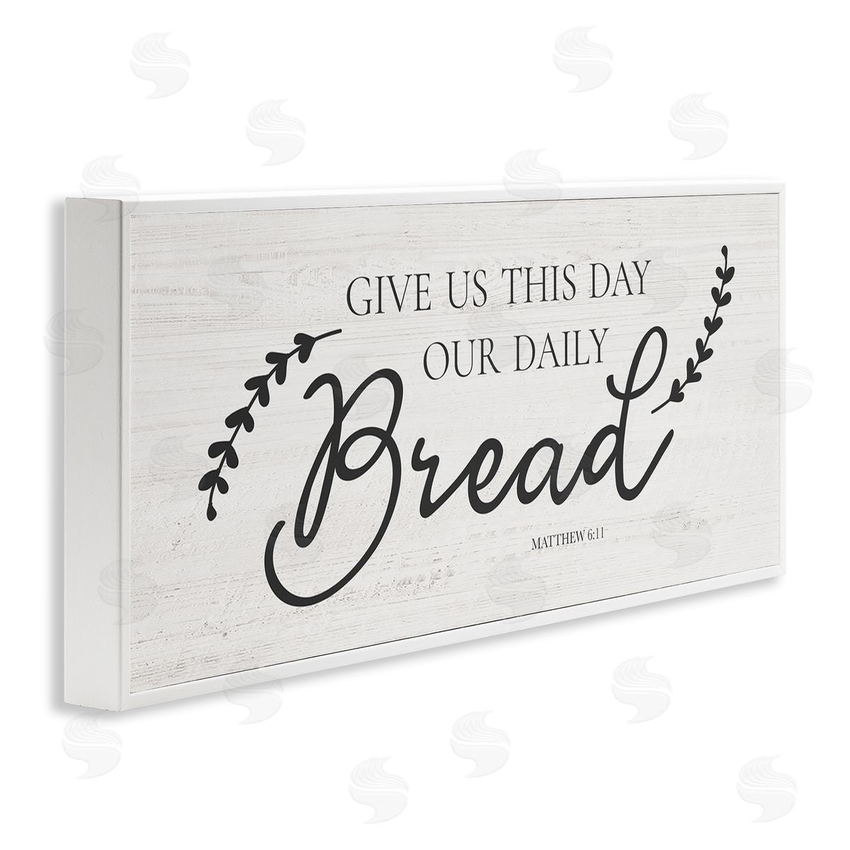 CAD Designs Spiritual Daily Bread Proverb