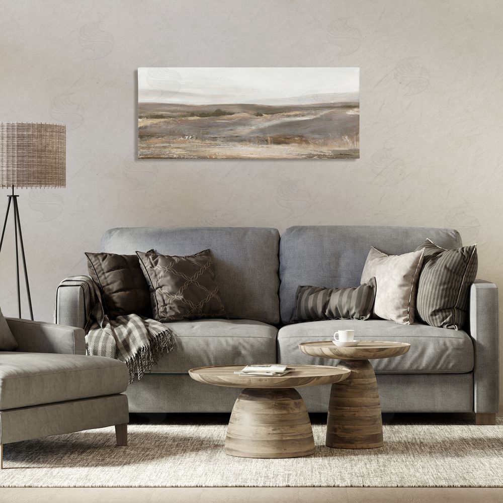 Carol Robinson Desert View Abstraction