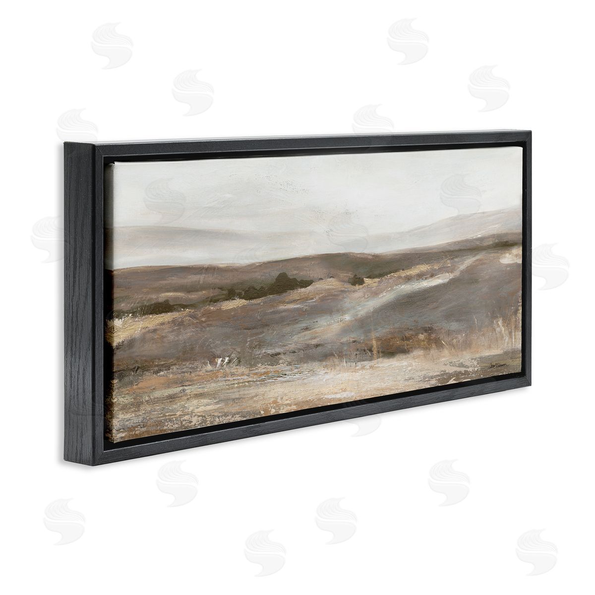 Carol Robinson Desert View Abstraction