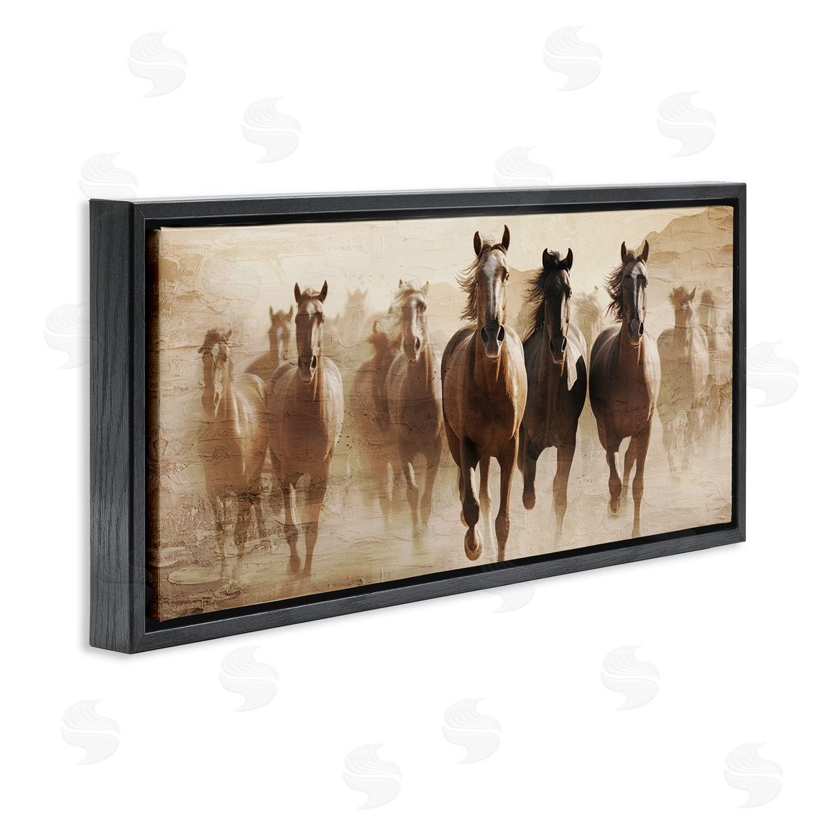 Kim Allen Rustic Layered Gallop