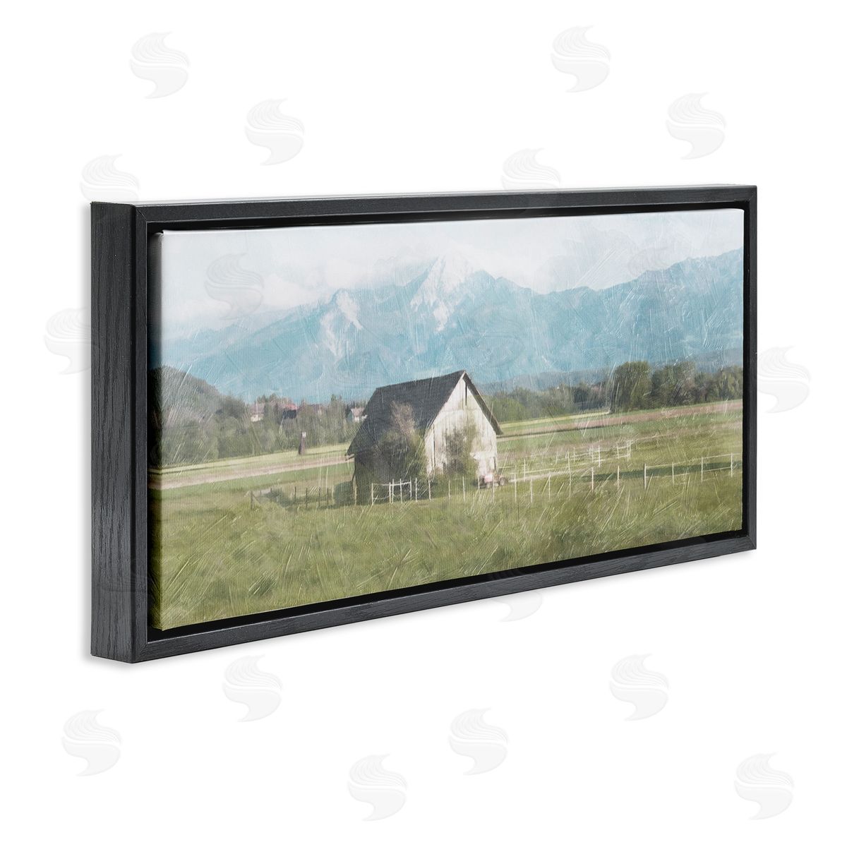 Milli Villa Rustic Barn & Tractor