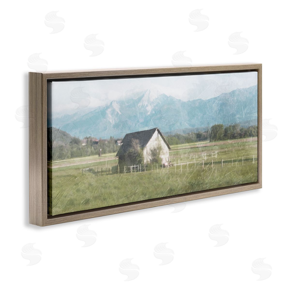 Milli Villa Rustic Barn & Tractor