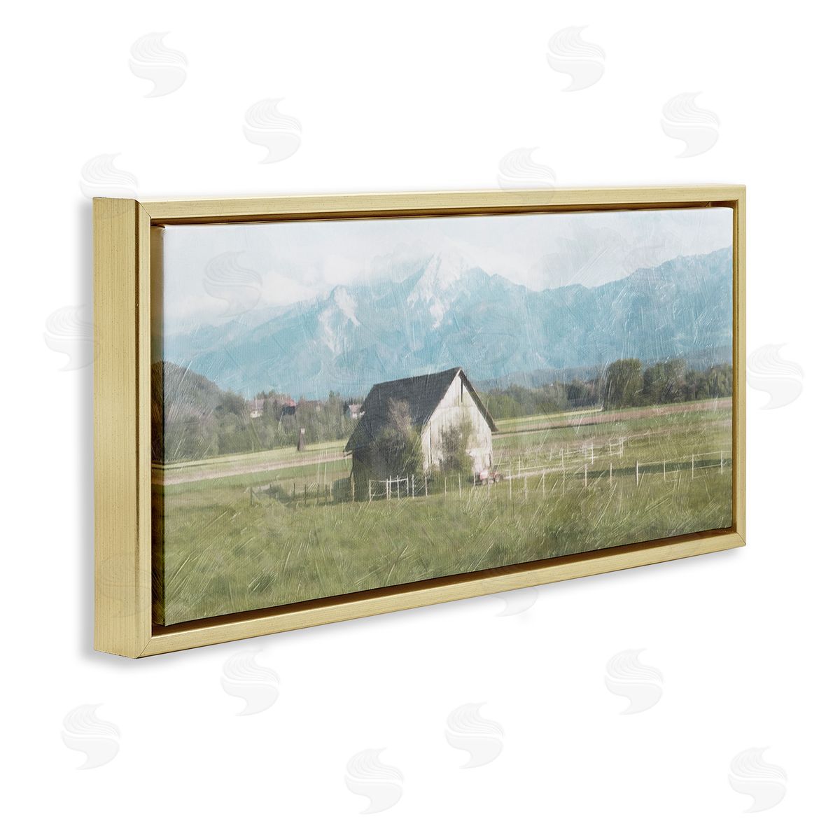 Milli Villa Rustic Barn & Tractor