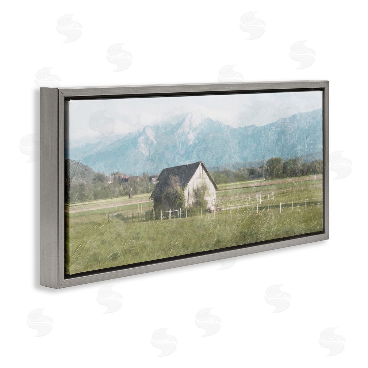 Milli Villa Rustic Barn & Tractor