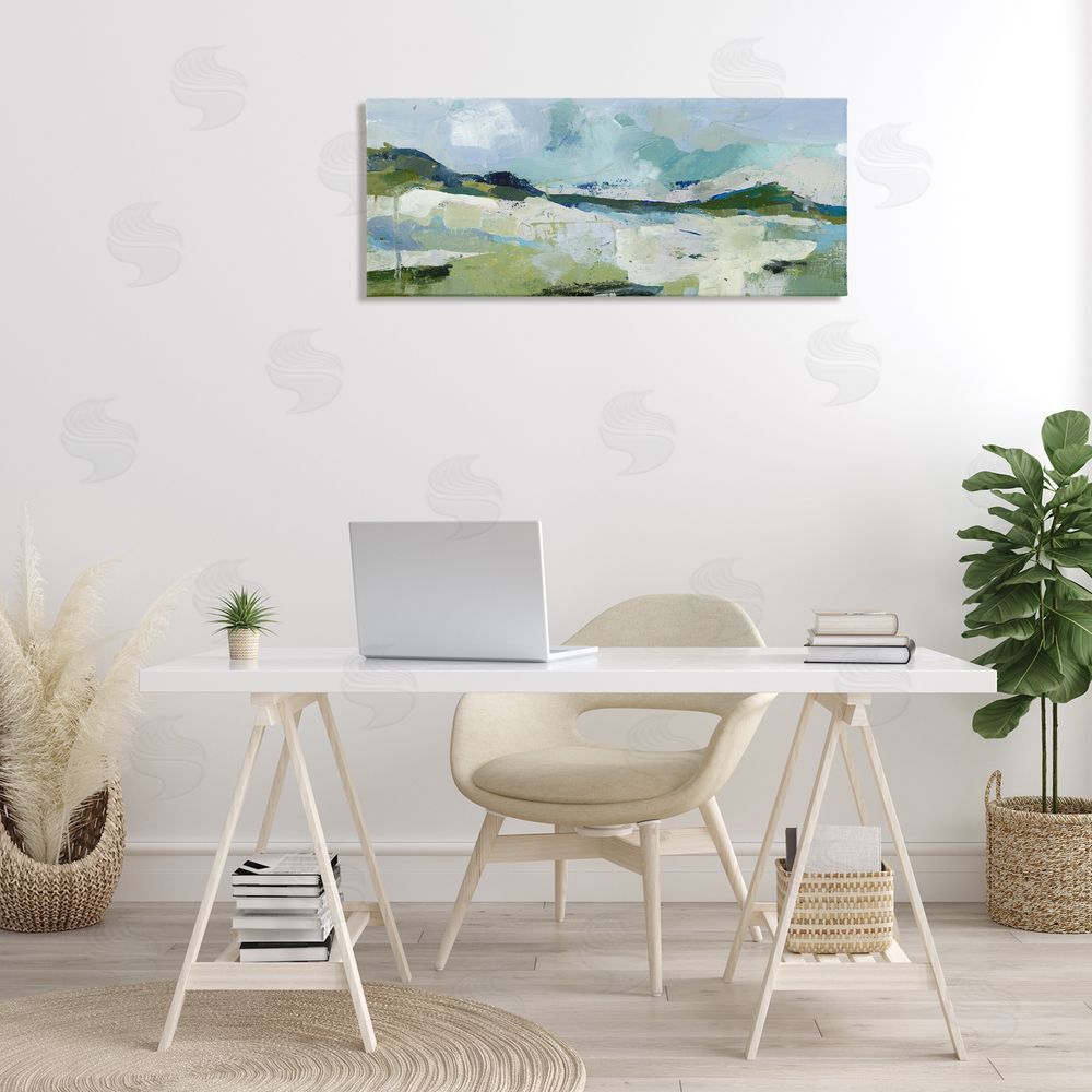 Donna Weathers Restless Landscape Impression