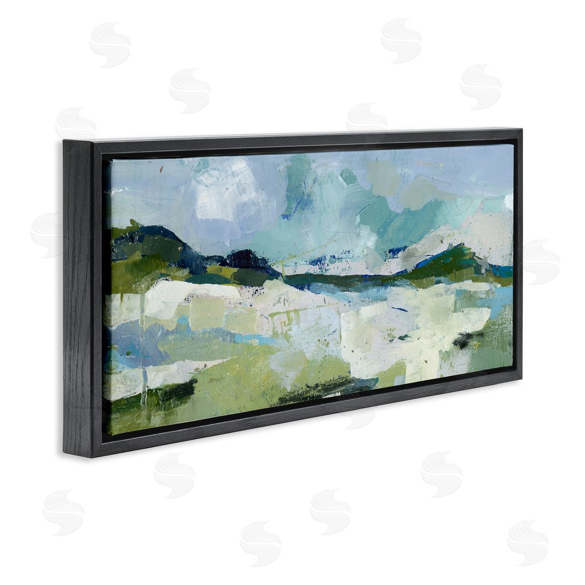 Donna Weathers Restless Landscape Impression