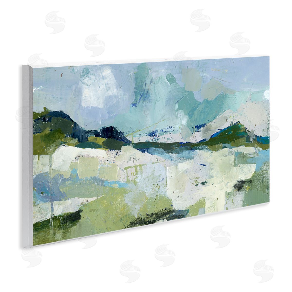 Donna Weathers Restless Landscape Impression