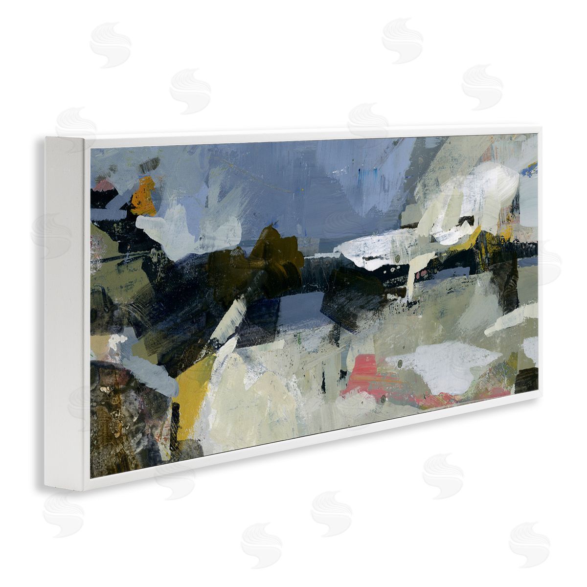 Donna Weathers Chaotic Paint Expressions