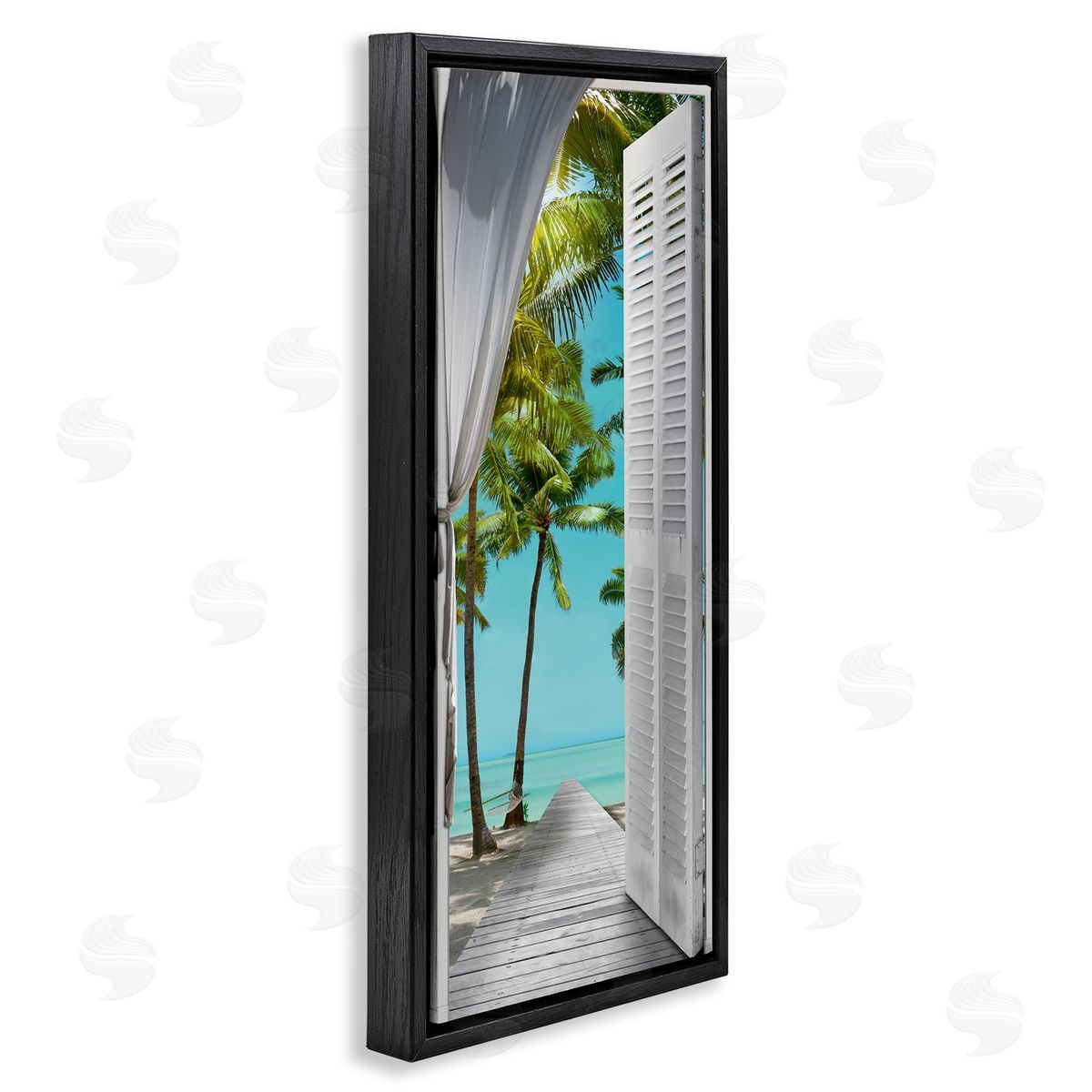 Reinders Tropical Beach Villa View