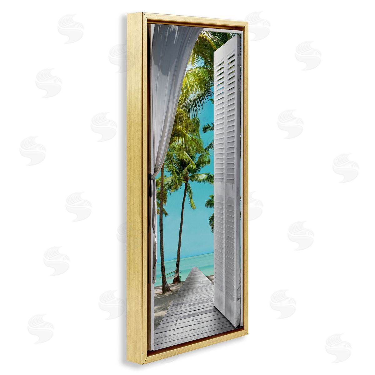 Reinders Tropical Beach Villa View