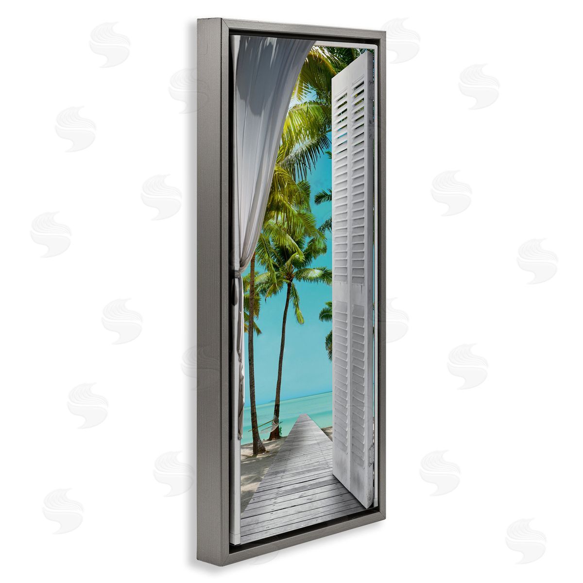 Reinders Tropical Beach Villa View