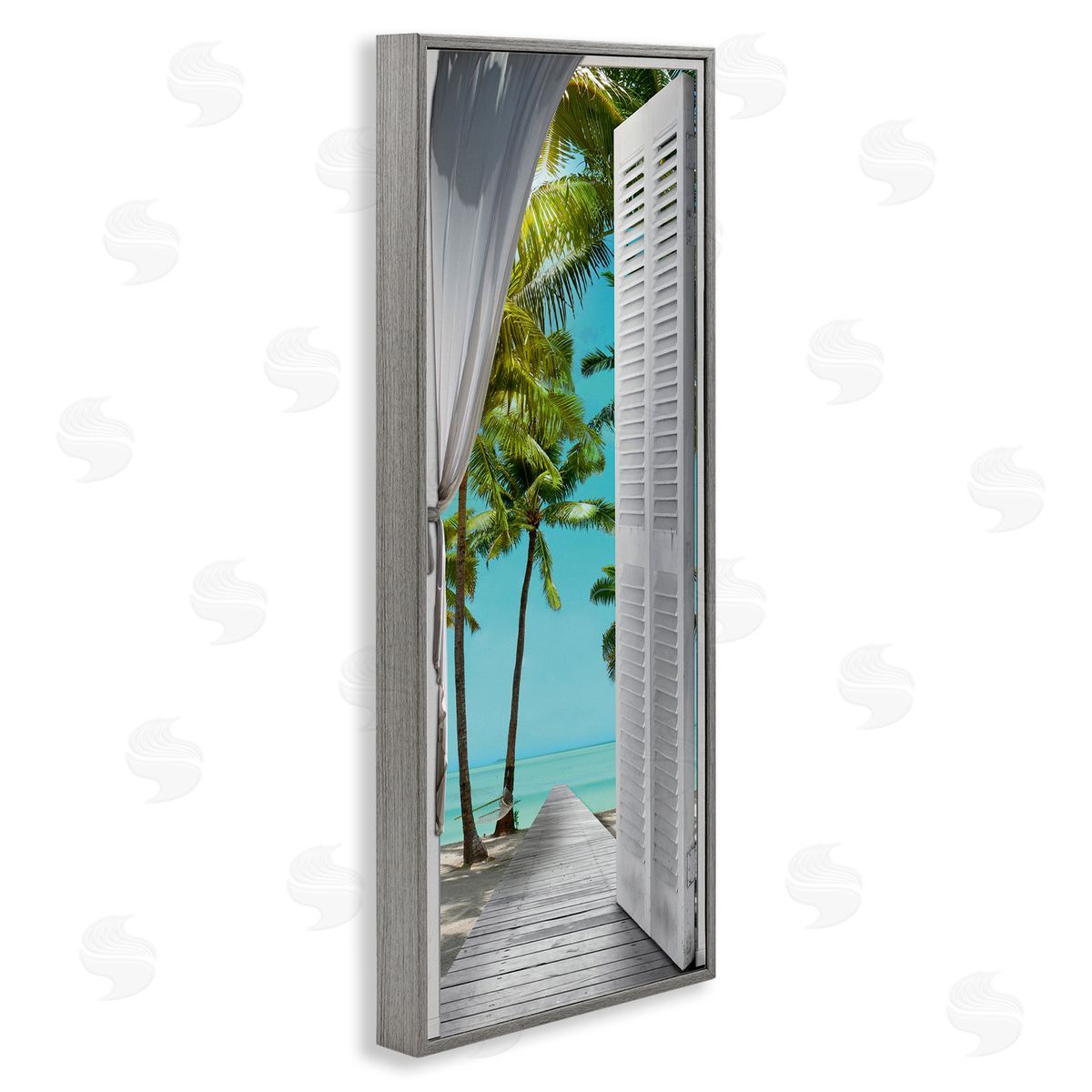 Reinders Tropical Beach Villa View