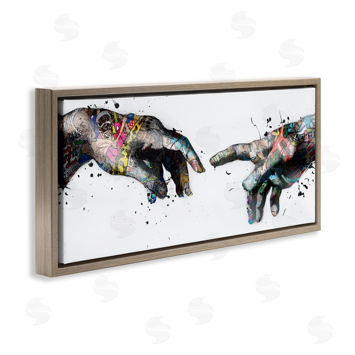 Reinders Classic Creation with Urban Tattoos