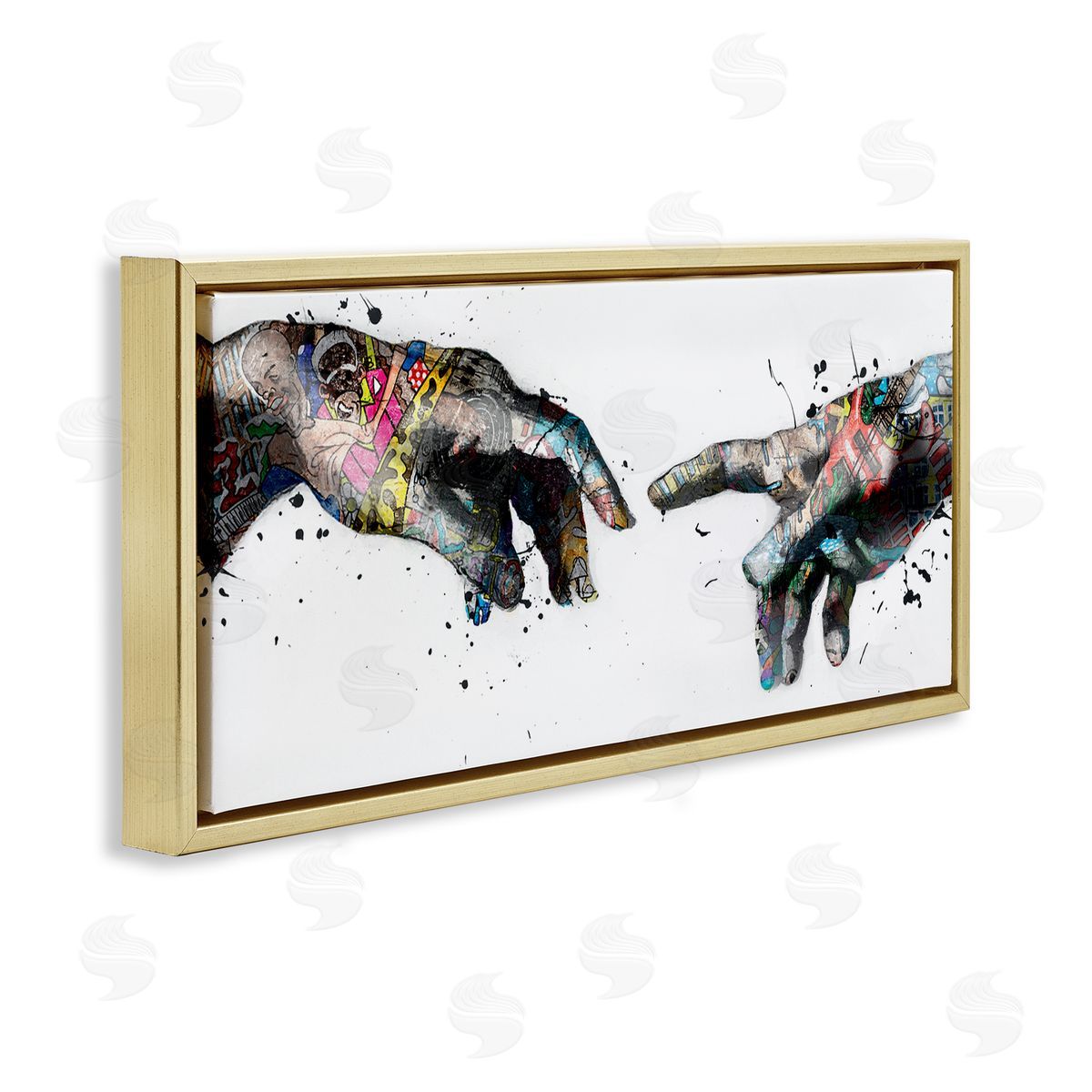 Reinders Classic Creation with Urban Tattoos