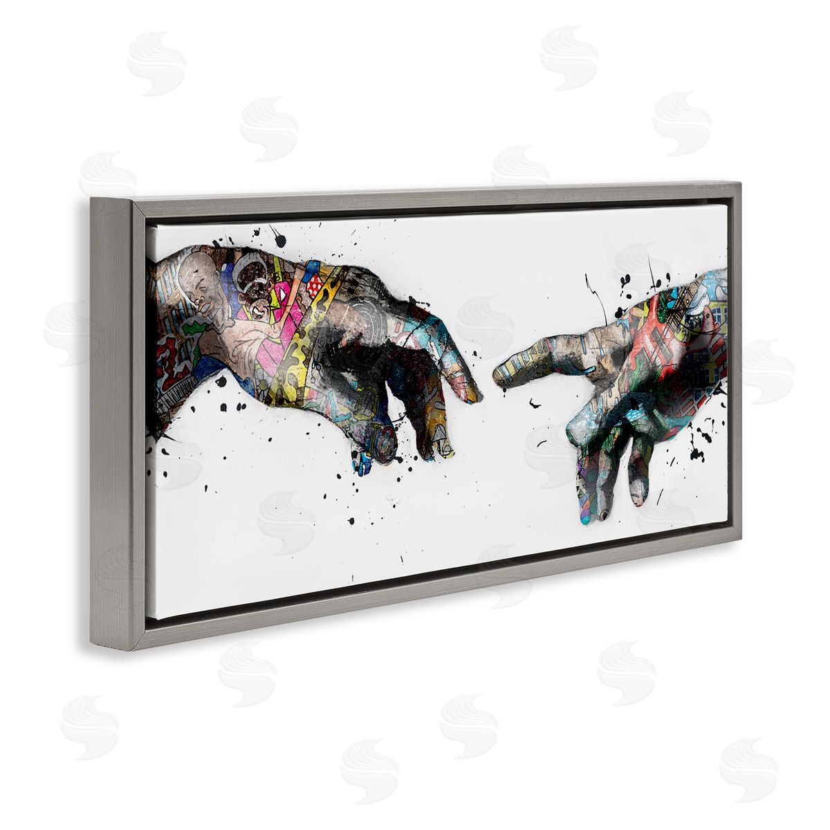 Reinders Classic Creation with Urban Tattoos