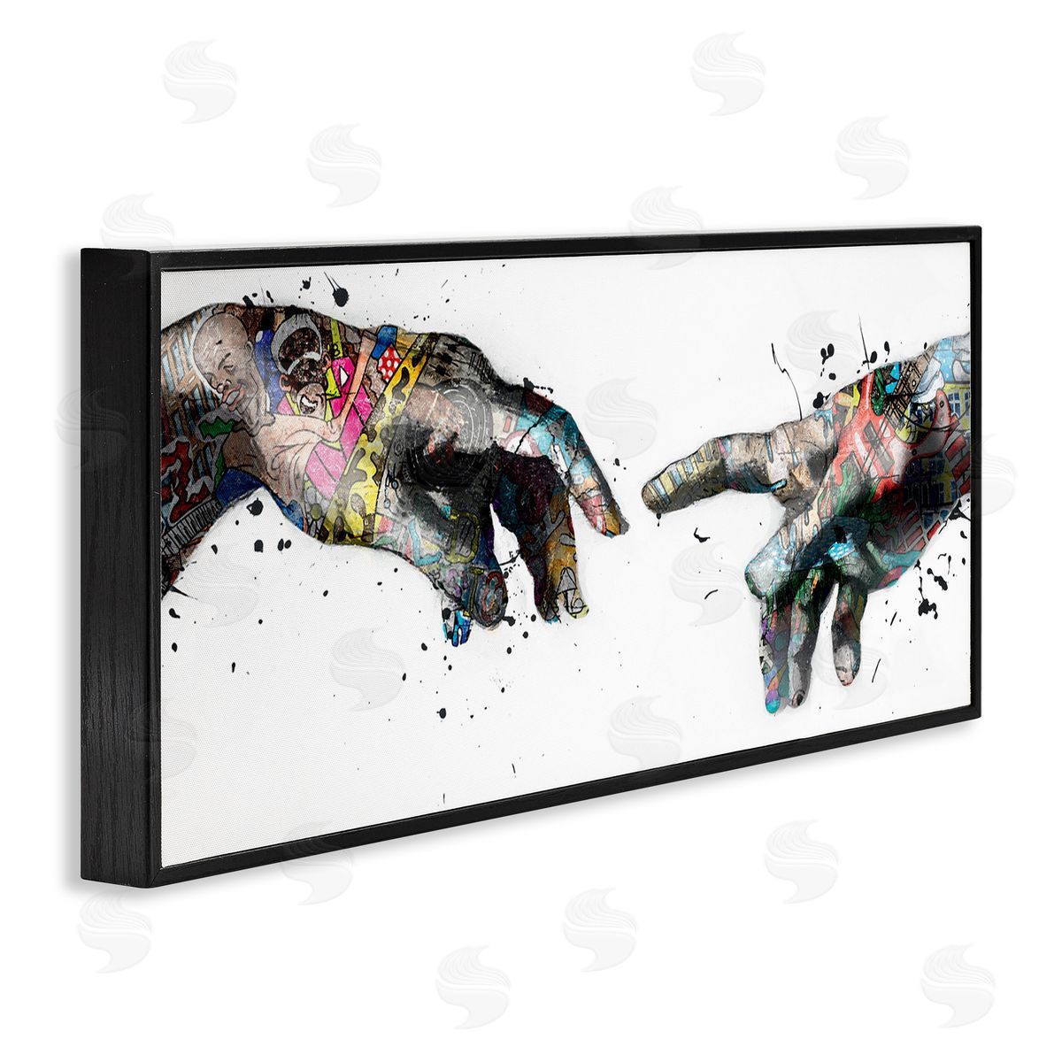 Reinders Classic Creation with Urban Tattoos