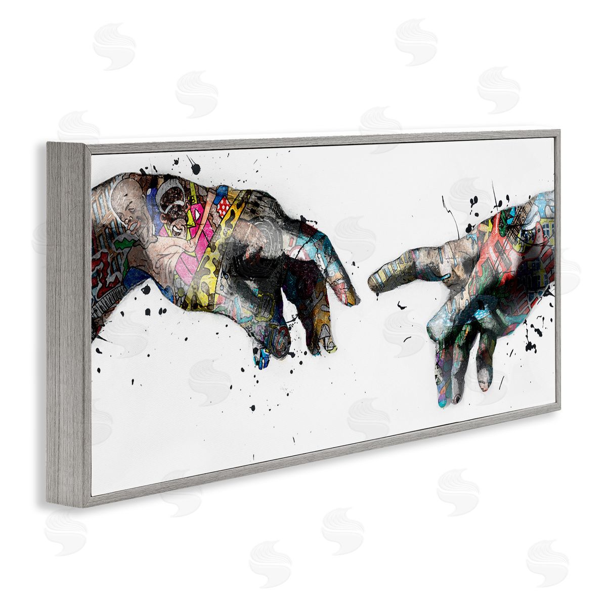 Reinders Classic Creation with Urban Tattoos