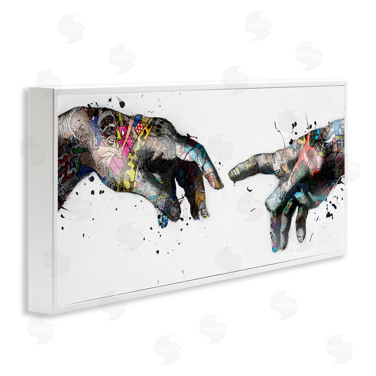 Reinders Classic Creation with Urban Tattoos