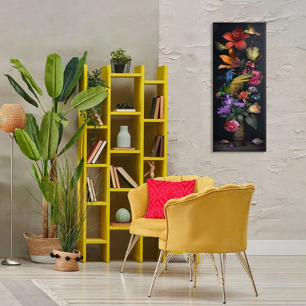 Reinders Tall Vintage Lily Bouquet