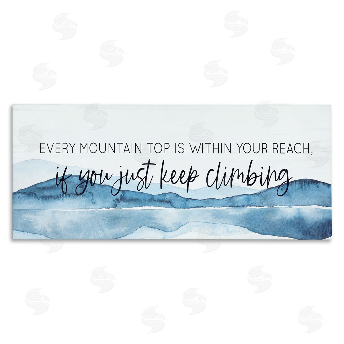 Lux + Me Designs Mountain Within Reach