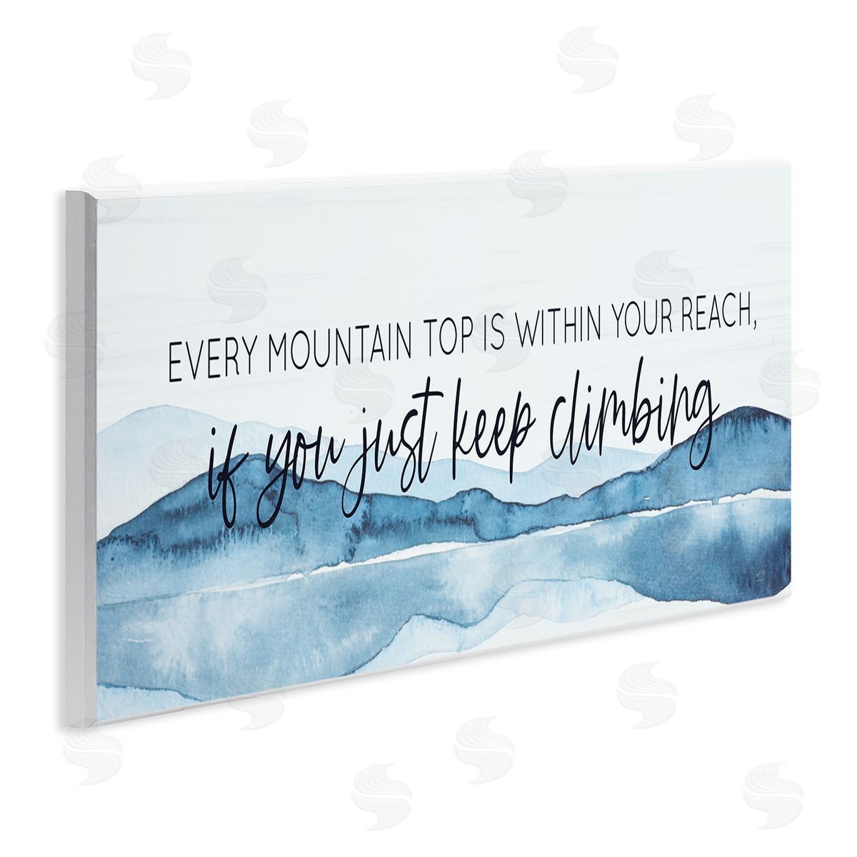 Lux + Me Designs Mountain Within Reach