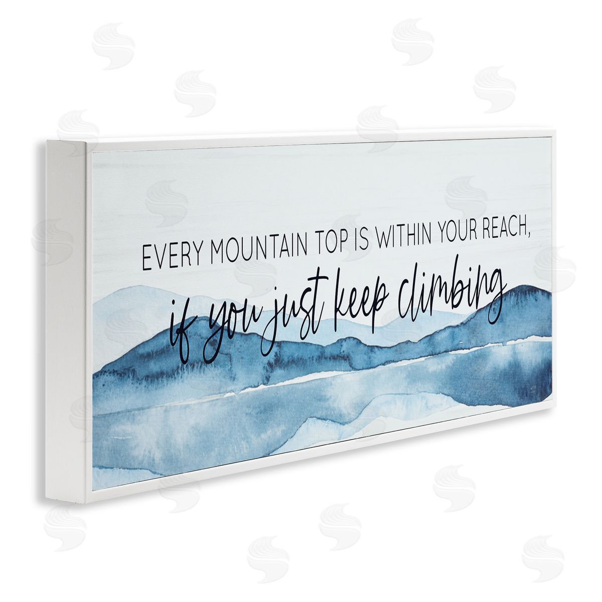 Lux + Me Designs Mountain Within Reach