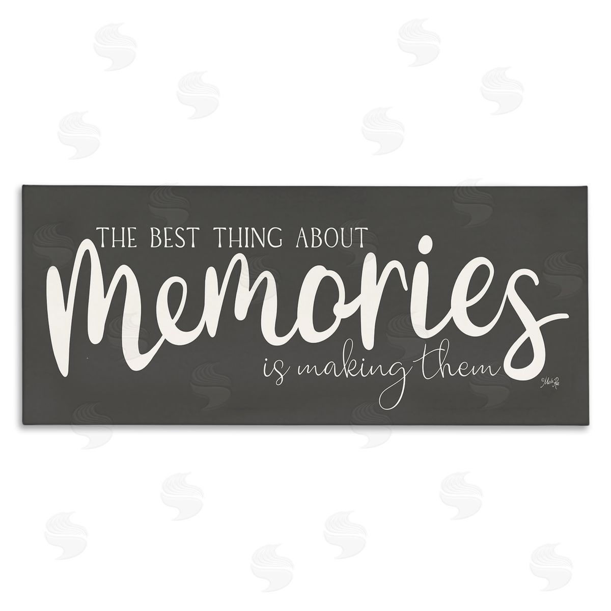 Marla Rae Making Memories Sentiment
