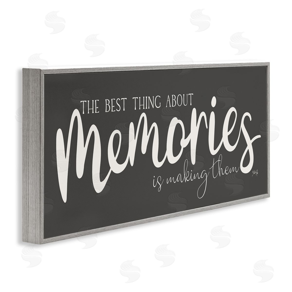 Marla Rae Making Memories Sentiment