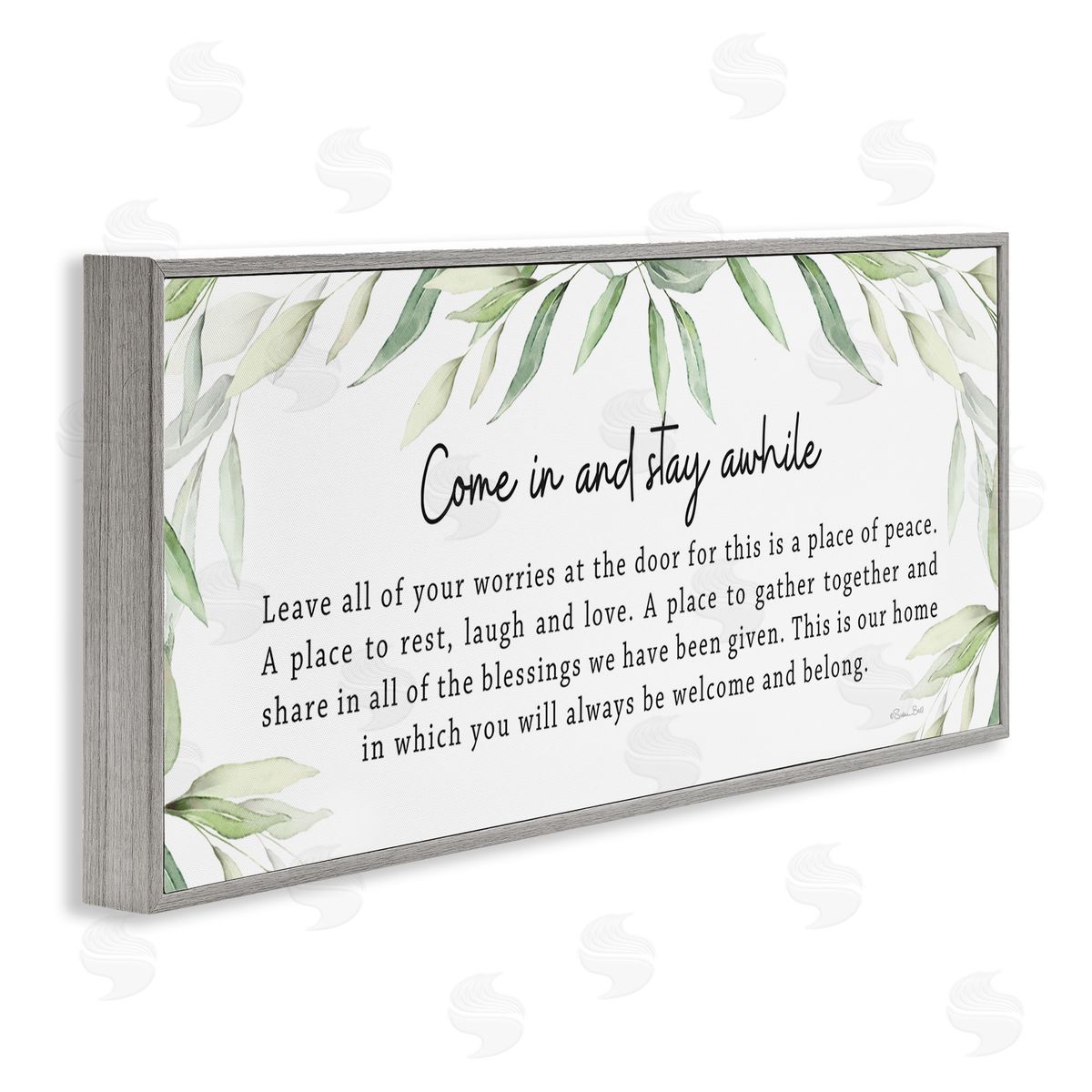 Stellar Design Studio Welcome & Belong Sentiment