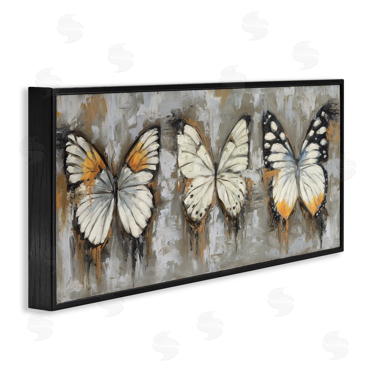 Sara G. Designs Stylized Modern Butterflies