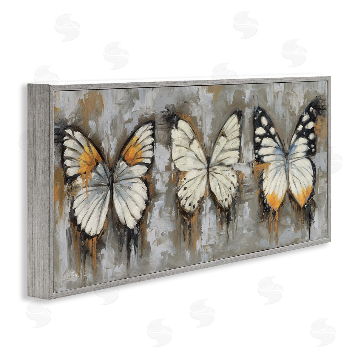 Sara G. Designs Stylized Modern Butterflies
