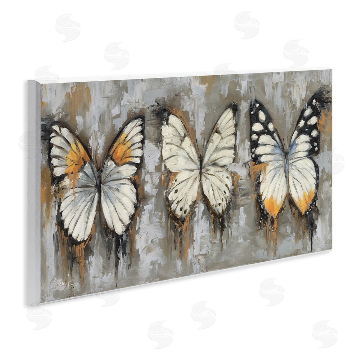 Sara G. Designs Stylized Modern Butterflies