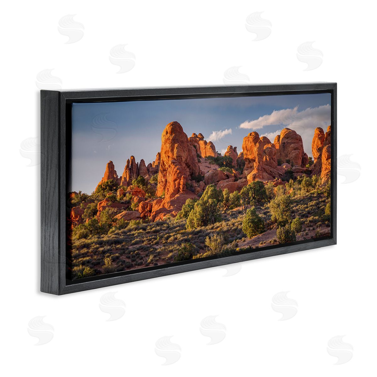 Marty Hulsebos Pointed Canyon Buttes