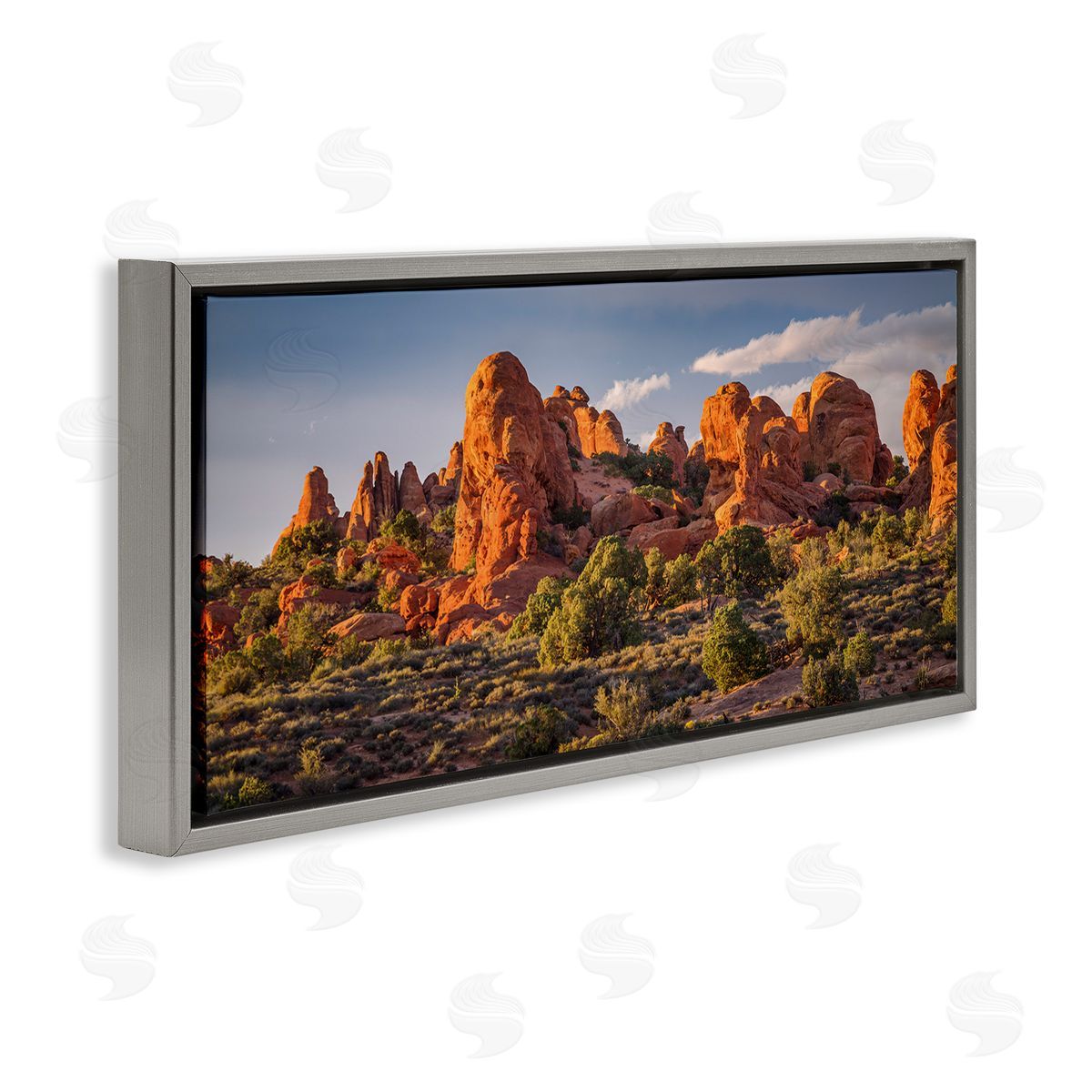 Marty Hulsebos Pointed Canyon Buttes