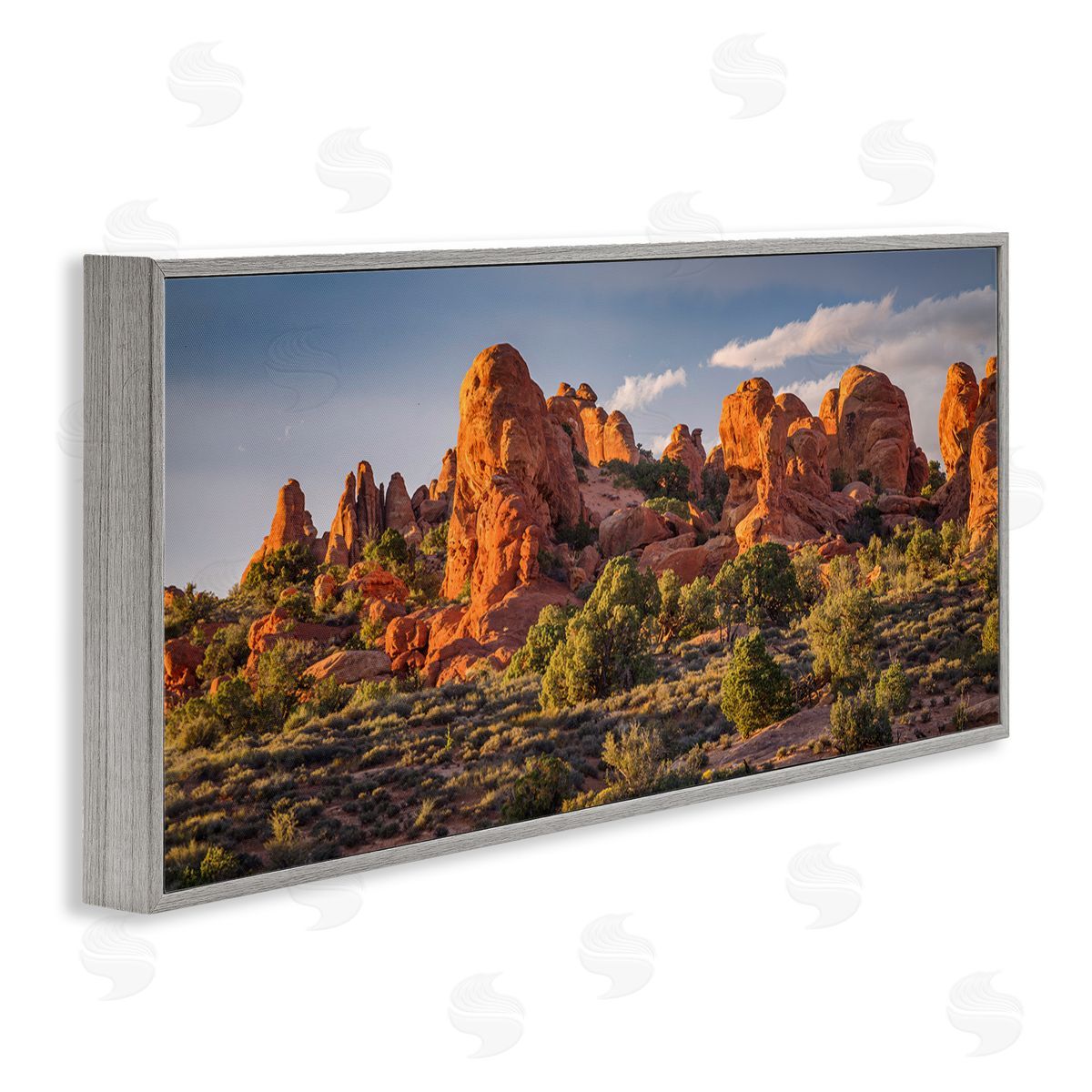 Marty Hulsebos Pointed Canyon Buttes