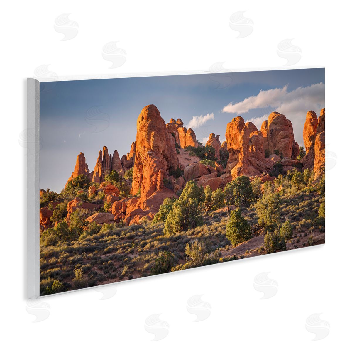 Marty Hulsebos Pointed Canyon Buttes